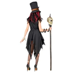 Voodoo Præstinde Kostume