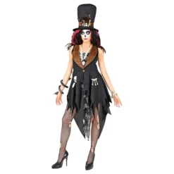 Voodoo Præstinde Kostume
