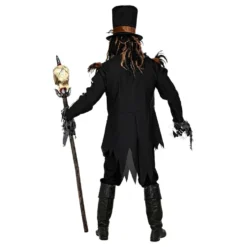 Voodoo Præst Kostume