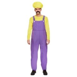 Wario Budget Kostume