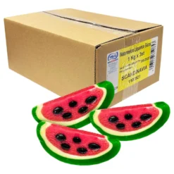 Watermelon Liquorice Slices Økonomipakke