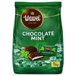 Wawel Chocolate Mint Økonomipakke