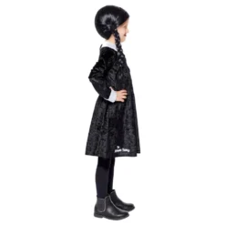 Wednesday Børnekostume