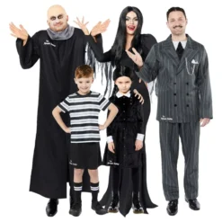 Wednesday Børnekostume