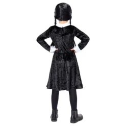 Wednesday Børnekostume