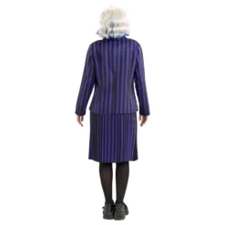 Wednesday Enid Sinclair Skoleuniform Kostume
