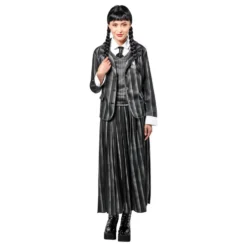 Wednesday Nevermore Academy Kostume