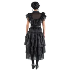 Wednesday Prom Night Kostume