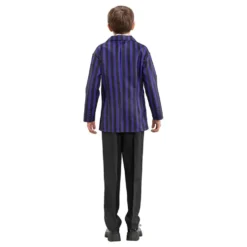 Wednesday Skoleuniform Dreng Børnekostume
