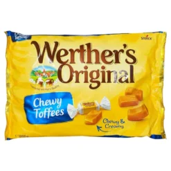 Werthers Original Chewy Toffees Økonomipakke