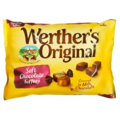 Werthers Original Chocolate Toffee Økonomipakke