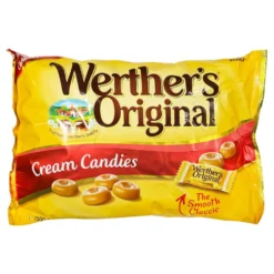 Werthers Original Cream Candies Økonomipakke