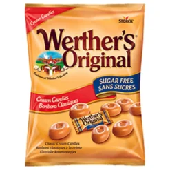 Werthers Original Sukkerfri Pose