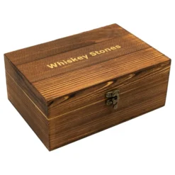 Whiskey Stone Sæt med Glas