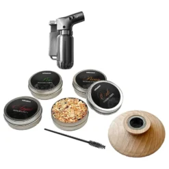 Whisky Smoker Kit