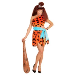 Wilma Flintstone Kostume
