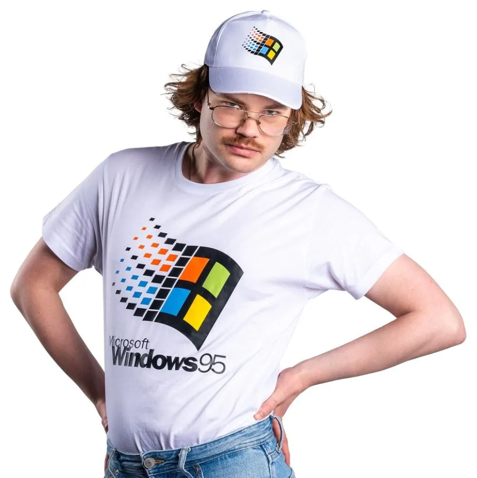 Windows 95 T-shirt