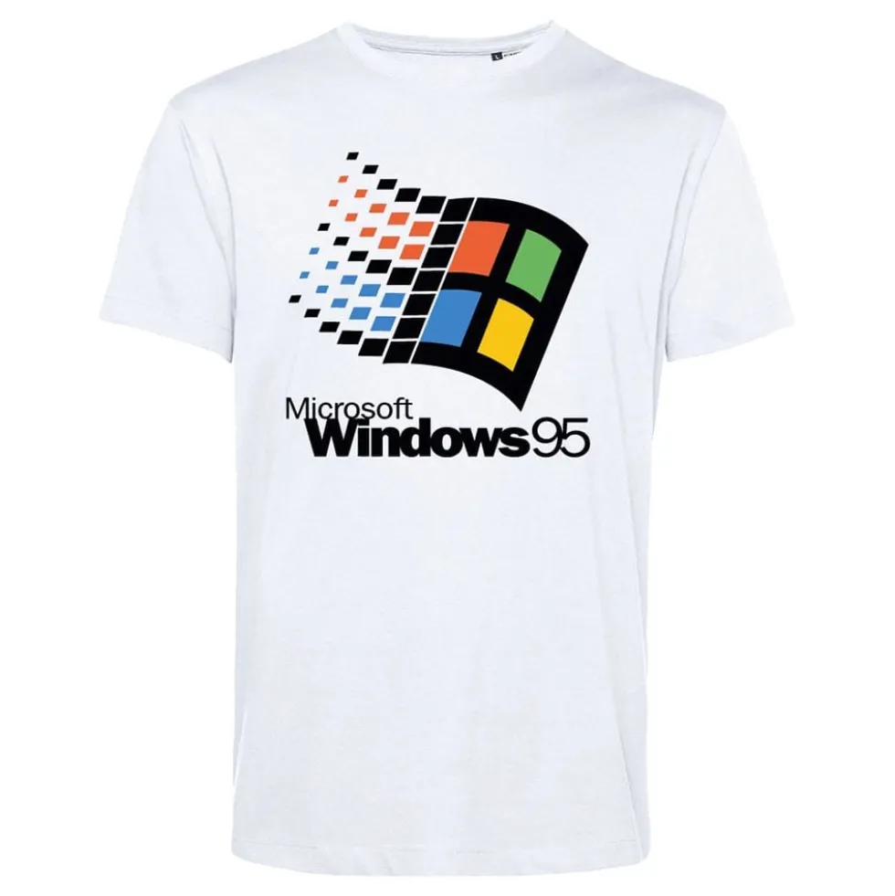 Windows 95 T-shirt