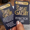 Wine Escape Room The Great Gatsby