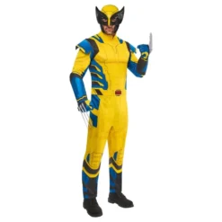 Wolverine Deluxe Kostume