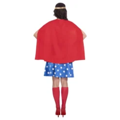 Wonder Woman Klassisk Kostume