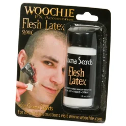 Woochie Kødflænge Flydende latex