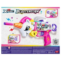 X-Shot Blastercorn Unicorn