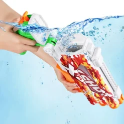 X-Shot Fast-Fill Skins Pump Action Vandpistol