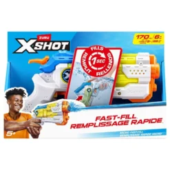 X-Shot Micro Fast-Fill Vandpistol