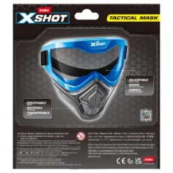 X-Shot Taktisk Beskyttelsesmaske