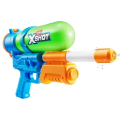 X-Shot Water Fast Fill Retro Water Blaster Vandpistol