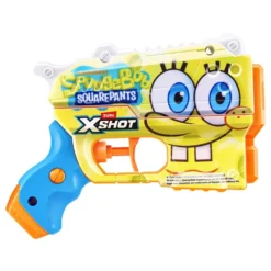 X-Shot Water SpongeBob Jr Fast Fill Water Blaster Vandpistol