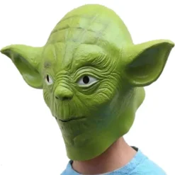 Yoda Maske Latex