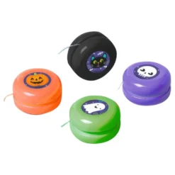 Yoyo'er Halloween Friends