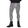 Zebra Tights