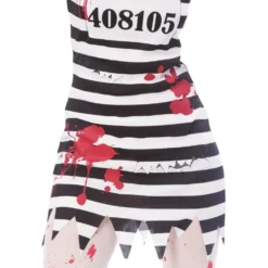 Zombie Fange Damekostume