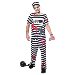 Zombie Fange Kostume