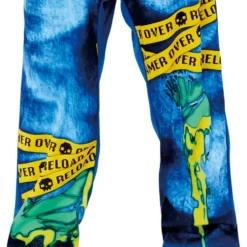 Zombie Gamer Børnekostume