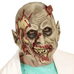 Zombiemaske Blodig