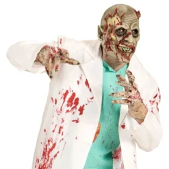 Zombiemaske Blodig