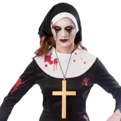 Zombie Nonne Kostume