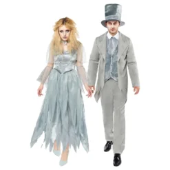 Zombie Spøgelsesbrud Kostume