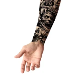Zombie Tatovering