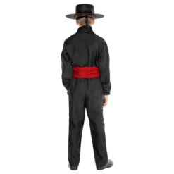 Zorro Børnekostume