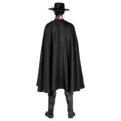 Zorro Deluxe Kostume