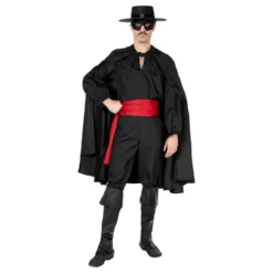 Zorro Deluxe Kostume